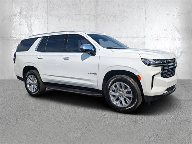 new 2024 Chevrolet Tahoe car, priced at $78,240