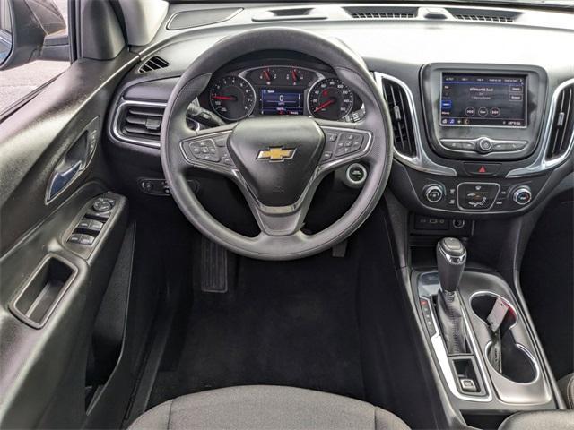 used 2021 Chevrolet Equinox car, priced at $23,935