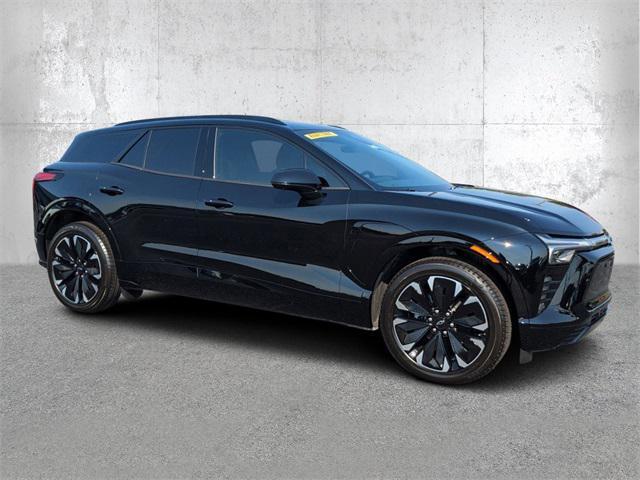 new 2024 Chevrolet Blazer EV car, priced at $54,595