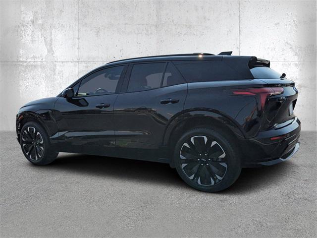 new 2024 Chevrolet Blazer EV car, priced at $54,595