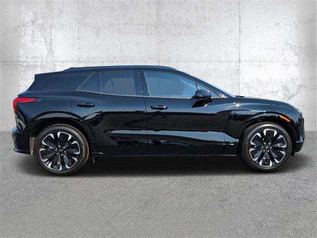 new 2024 Chevrolet Blazer EV car, priced at $54,595