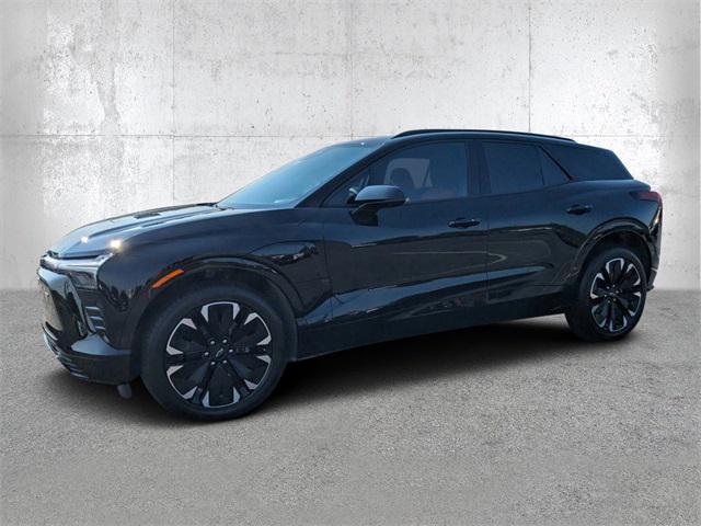 new 2024 Chevrolet Blazer EV car, priced at $54,595