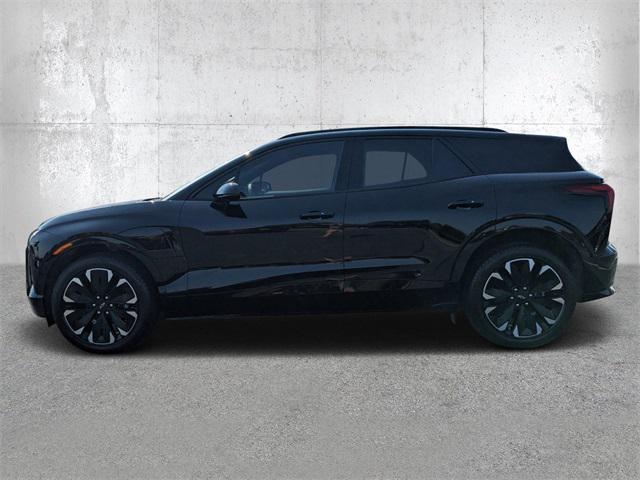 new 2024 Chevrolet Blazer EV car, priced at $54,595