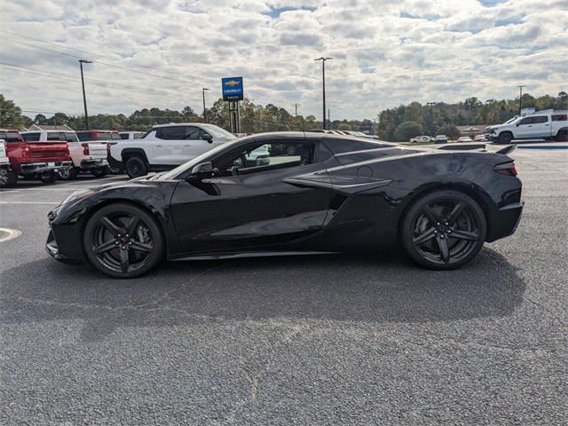 used 2023 Chevrolet Corvette car