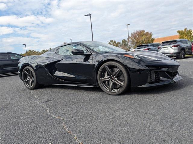 used 2023 Chevrolet Corvette car