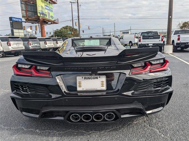 used 2023 Chevrolet Corvette car