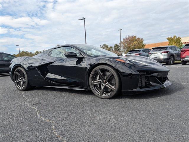 used 2023 Chevrolet Corvette car