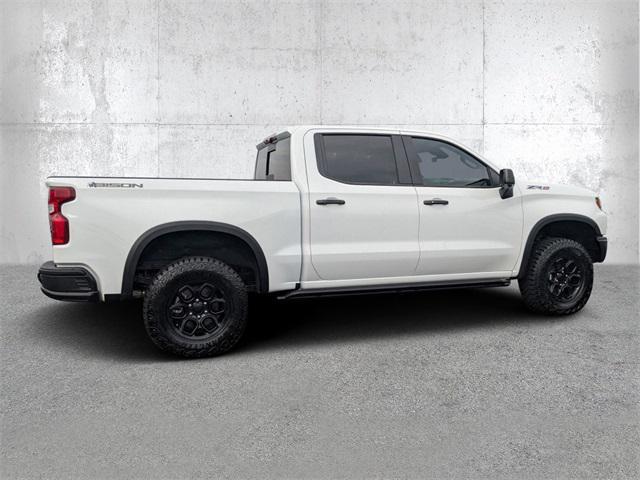 new 2025 Chevrolet Silverado 1500 car, priced at $85,165