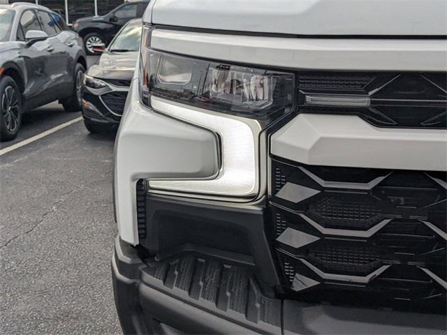 new 2025 Chevrolet Silverado 1500 car, priced at $85,165