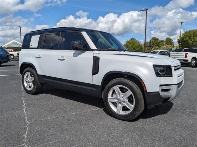 used 2021 Land Rover Defender car, priced at $56,575