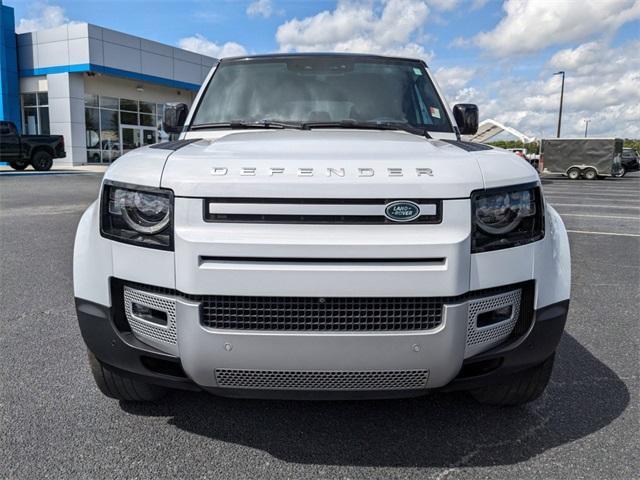 used 2021 Land Rover Defender car, priced at $56,575
