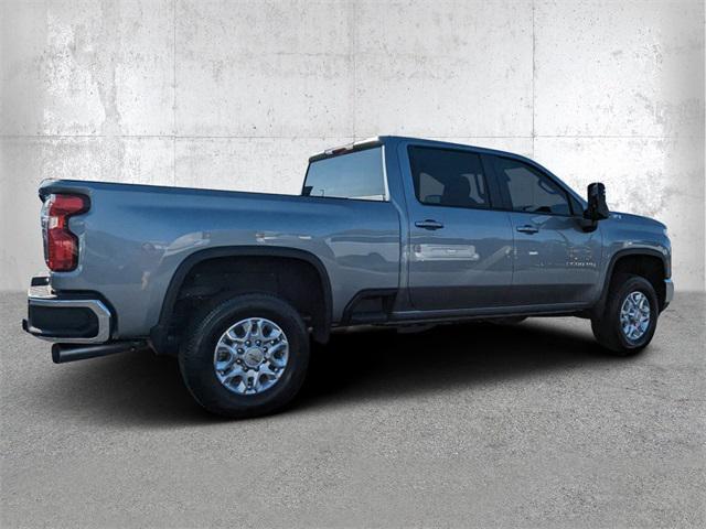 new 2025 Chevrolet Silverado 2500 car, priced at $70,945