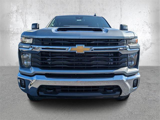 new 2025 Chevrolet Silverado 2500 car, priced at $70,945