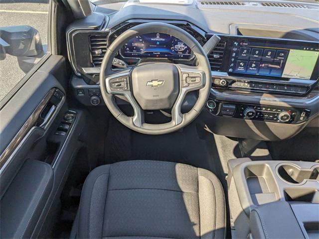 new 2025 Chevrolet Silverado 2500 car, priced at $70,945