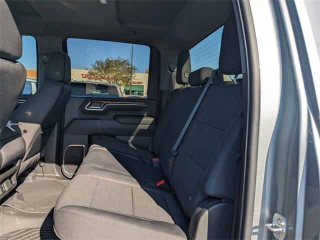 new 2025 Chevrolet Silverado 2500 car, priced at $70,945