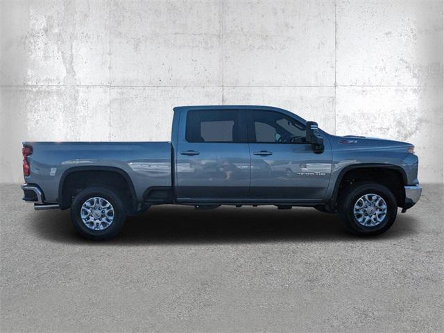 new 2025 Chevrolet Silverado 2500 car, priced at $70,945