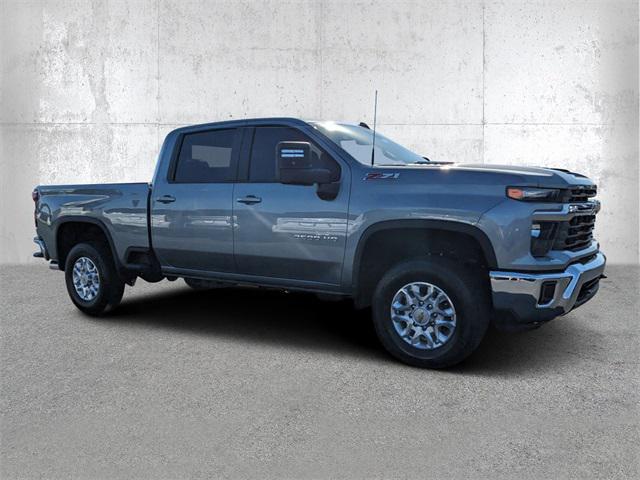 new 2025 Chevrolet Silverado 2500 car, priced at $70,945