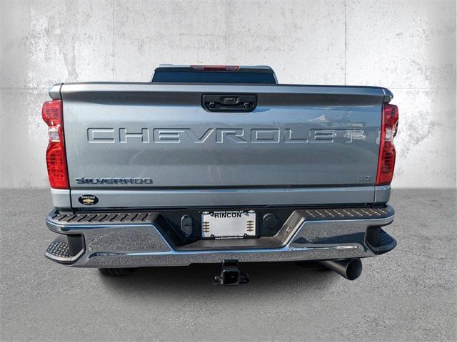 new 2025 Chevrolet Silverado 2500 car, priced at $70,945