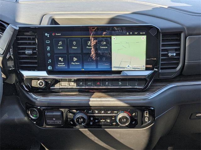 new 2025 Chevrolet Silverado 2500 car, priced at $70,945