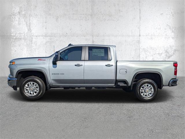 new 2025 Chevrolet Silverado 2500 car, priced at $70,945