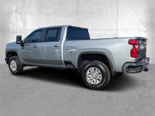 new 2025 Chevrolet Silverado 2500 car, priced at $70,945