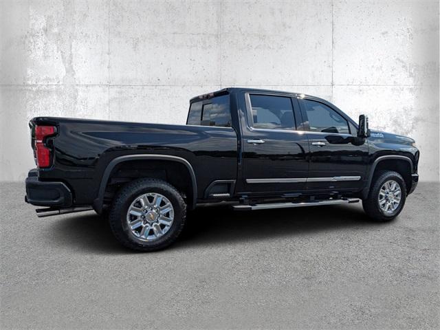 new 2024 Chevrolet Silverado 2500 car, priced at $77,080