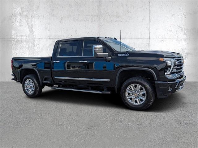 new 2024 Chevrolet Silverado 2500 car, priced at $77,080