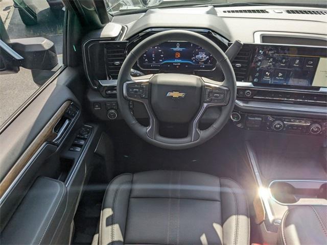 new 2024 Chevrolet Silverado 2500 car, priced at $77,080