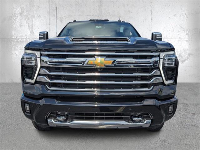 new 2024 Chevrolet Silverado 2500 car, priced at $77,080