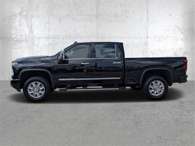 new 2024 Chevrolet Silverado 2500 car, priced at $77,080