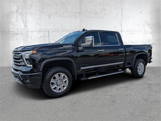 new 2024 Chevrolet Silverado 2500 car, priced at $77,080