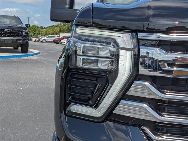 new 2024 Chevrolet Silverado 2500 car, priced at $77,080