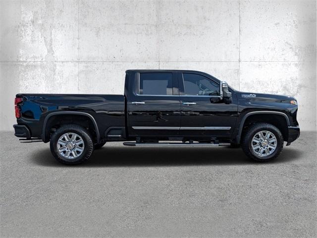 new 2024 Chevrolet Silverado 2500 car, priced at $77,080