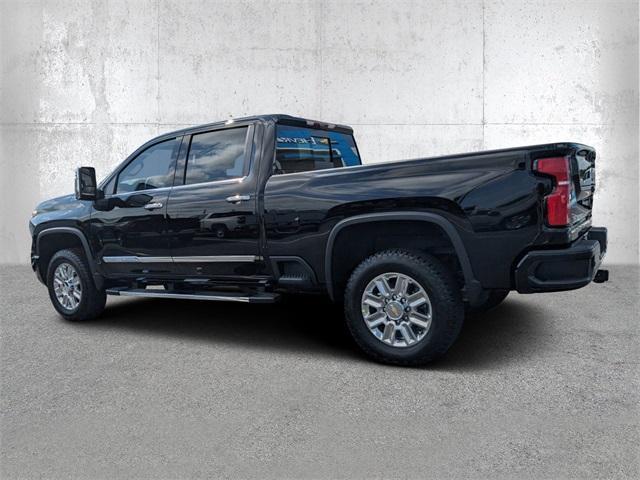 new 2024 Chevrolet Silverado 2500 car, priced at $77,080