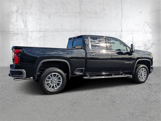 new 2024 Chevrolet Silverado 3500 car, priced at $72,635