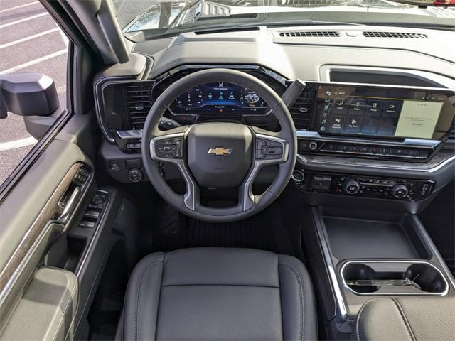 new 2024 Chevrolet Silverado 3500 car, priced at $72,635