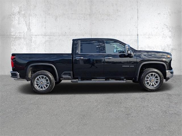 new 2024 Chevrolet Silverado 3500 car, priced at $72,635