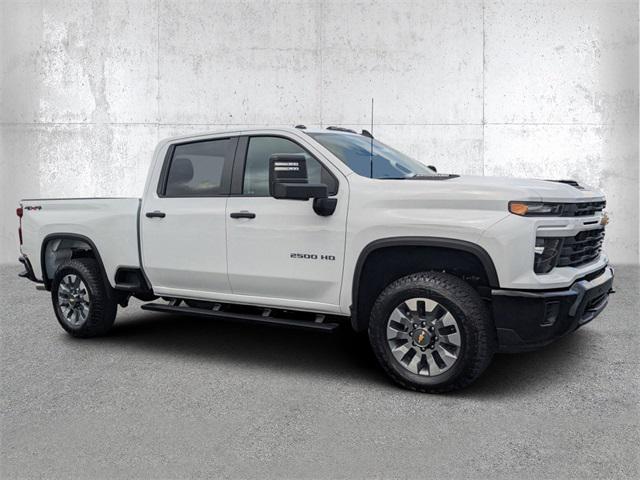 new 2025 Chevrolet Silverado 2500 car, priced at $67,075