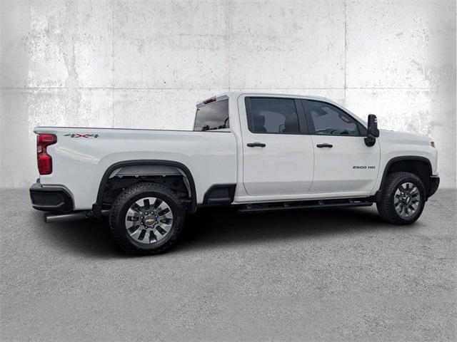 new 2025 Chevrolet Silverado 2500 car, priced at $67,075