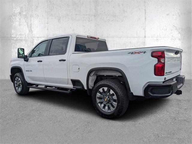 new 2025 Chevrolet Silverado 2500 car, priced at $67,075