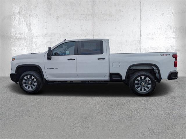 new 2025 Chevrolet Silverado 2500 car, priced at $67,075