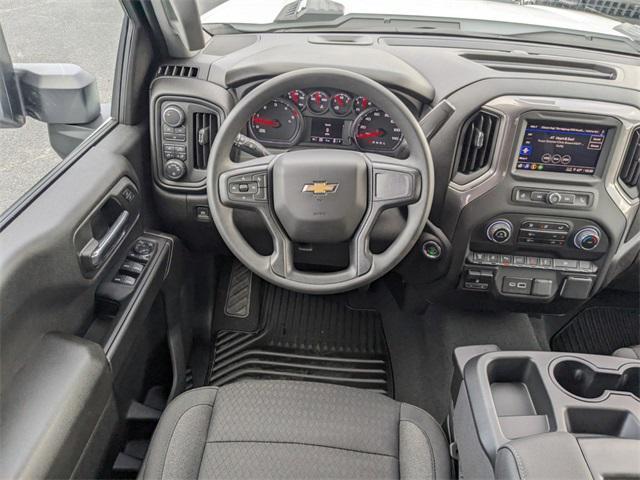 new 2025 Chevrolet Silverado 2500 car, priced at $67,075