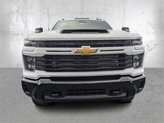 new 2025 Chevrolet Silverado 2500 car, priced at $67,075