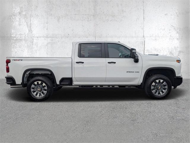 new 2025 Chevrolet Silverado 2500 car, priced at $67,075