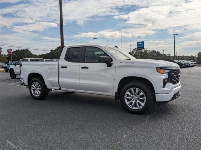 used 2024 Chevrolet Silverado 1500 car, priced at $41,995