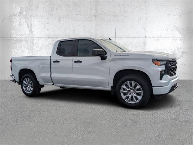 used 2024 Chevrolet Silverado 1500 car, priced at $41,695