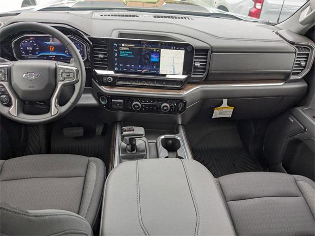 new 2025 Chevrolet Silverado 1500 car, priced at $65,990