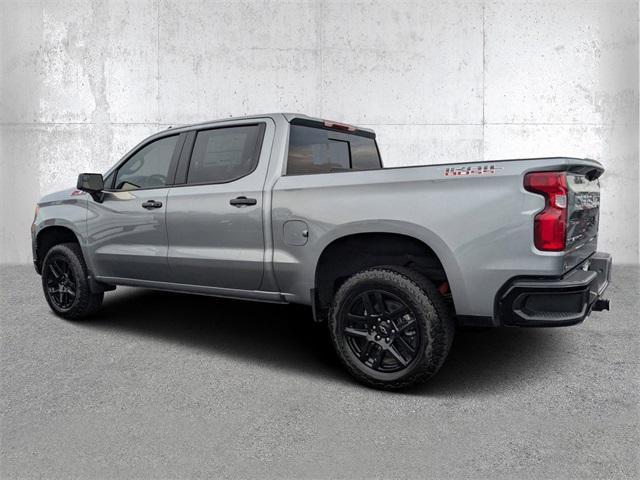 new 2025 Chevrolet Silverado 1500 car, priced at $65,990