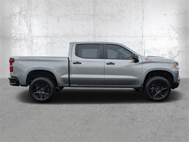 new 2025 Chevrolet Silverado 1500 car, priced at $65,990