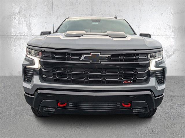 new 2025 Chevrolet Silverado 1500 car, priced at $65,990